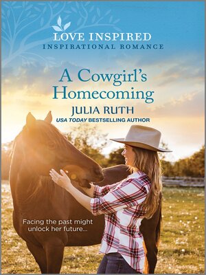 cover image of A Cowgirl's Homecoming
